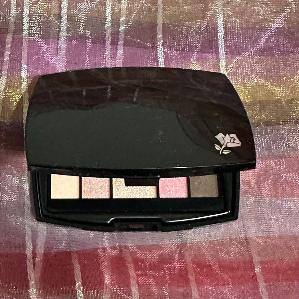 NEW Lancôme Color Design Palette 5 Eyeshadow Shades - Picture 5 of 5